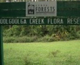 Woolgoolga Creek Flora Reserve Woolgoolga