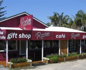 Rosies Cafe and Gallery Johns River