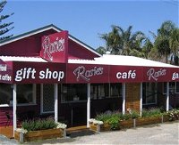 Rosies Cafe and Gallery - Yamba Accommodation