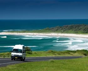 Food Wine and Farmers Gate Journey on The Legendary Pacific Coast Coffs Harbour