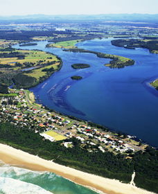 Manning Point NSW Lightning Ridge Tourism