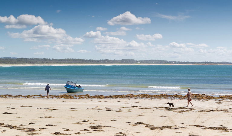 Arrawarra Headland NSW Accommodation Rockhampton