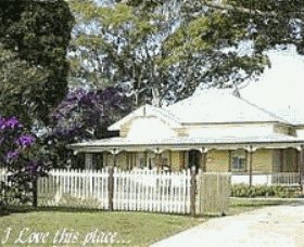 Crawford House Alstonville