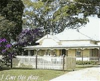 Crawford House - Accommodation Kalgoorlie