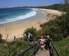 Wooli NSW Surfers Paradise Gold Coast