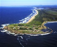 Crowdy Head Beaches - Accommodation Bookings