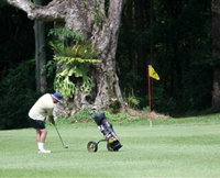 Teven Valley Golf Course - Accommodation Gladstone