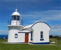 Crowdy Head Lighthouse - Accommodation in Brisbane