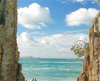 Crowdy Bay National Park - Timeshare Accommodation