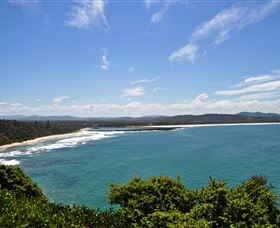 Camden Head NSW Tweed Heads Accommodation