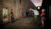 Trial Bay Gaol - Accommodation in Bendigo