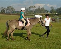 Port Macquarie Horse Riding Centre - Accommodation Redcliffe