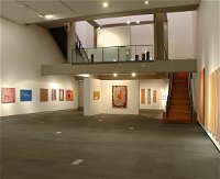 Glasshouse Regional Gallery - Accommodation Newcastle