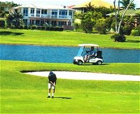 Emerald Downs Golf Course - Accommodation Mooloolaba