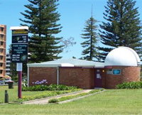 Port Macquarie Astronomical Observatory - Accommodation Coffs Harbour