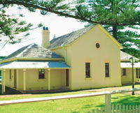 Port Macquarie Historic Courthouse - QLD Tourism