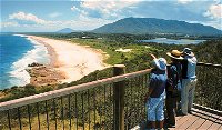 Charles Hamey lookout - Accommodation Cooktown