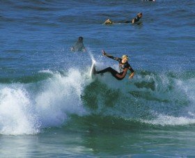 Cabarita Beach NSW Surfers Paradise Gold Coast