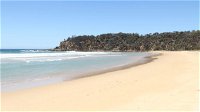 Nelson Beach - Accommodation Coffs Harbour