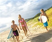 Ballina Surfing Beaches - Surfers Paradise Gold Coast