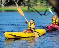 Lake Ainsworth - Tourism Canberra
