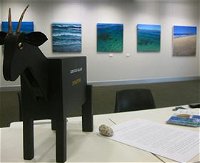 Lone Goat Gallery - Tourism Canberra