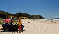 Tallow Beach - QLD Tourism