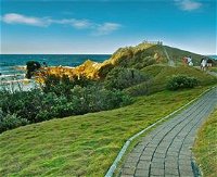 Cape Byron Headland and Lighthouse - Accommodation Mermaid Beach