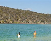Pambula River Mouth - QLD Tourism