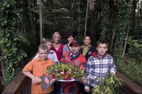 Sea Acres Rainforest Centre - Accommodation NT