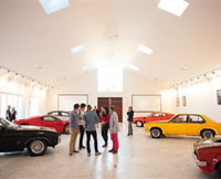 Aravina Estate Sports Car Museum - Attractions