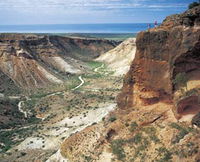 Charles Knife Canyon - Tourism Caloundra