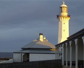 Green Cape NSW Accommodation Gladstone