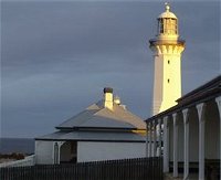 Green Cape Lighthouse - Accommodation Rockhampton