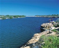 Yardie Creek - QLD Tourism