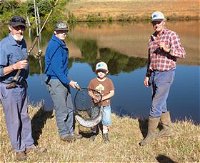 Natone Hills Fly Fishery - Attractions Melbourne