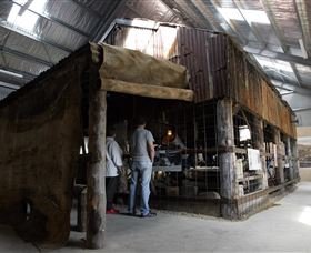 Kenworthy's Stamper Mill Waratah