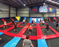 Airodrome Trampoline Park - VIC Tourism