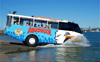 Aquaduck Safaris - Tourism Caloundra