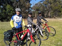 Granite Belt Bicycle Tours and Hire - Attractions Melbourne