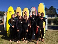 Broulee Surf School - Great Ocean Road Tourism