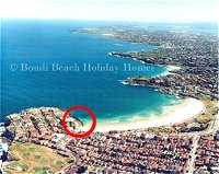 Bondi Beachfront Studio - Accommodation BNB