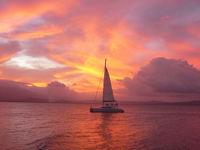 Aquarius Sail and Snorkel - Gold Coast Attractions