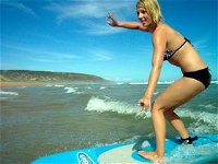 South Coast Surf Academy - QLD Tourism