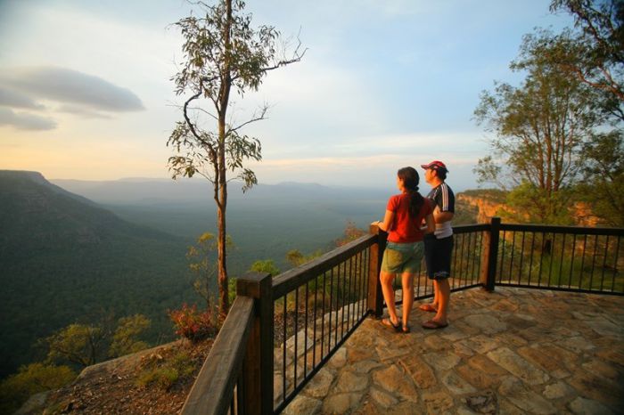 Tieri QLD Tourism Bookings WA