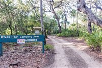 Deepwater National Park Camping Ground - Attractions