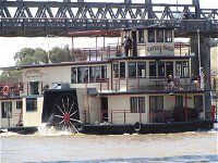 Captain Proud Paddleboat Cruises - Attractions