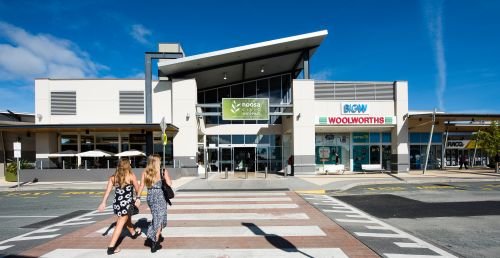 Noosa Civic Shopping Centre Noosaville