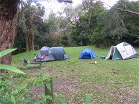 Booderee National Park Cave Beach Camping Area - Accommodation Newcastle