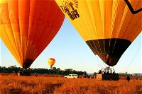 Hot Air Balloon Scenic Rim - Accommodation in Bendigo